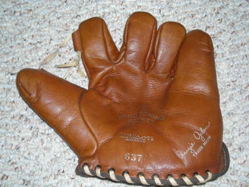 Augie Galan Wilson 637 Front